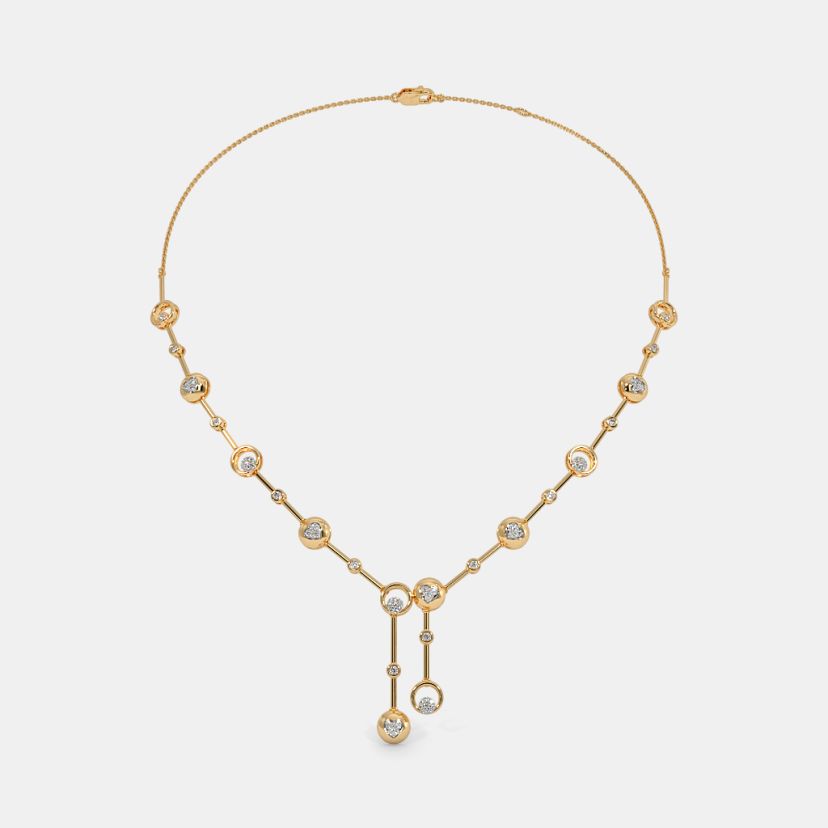 The Cupidra Y Necklace - image 4