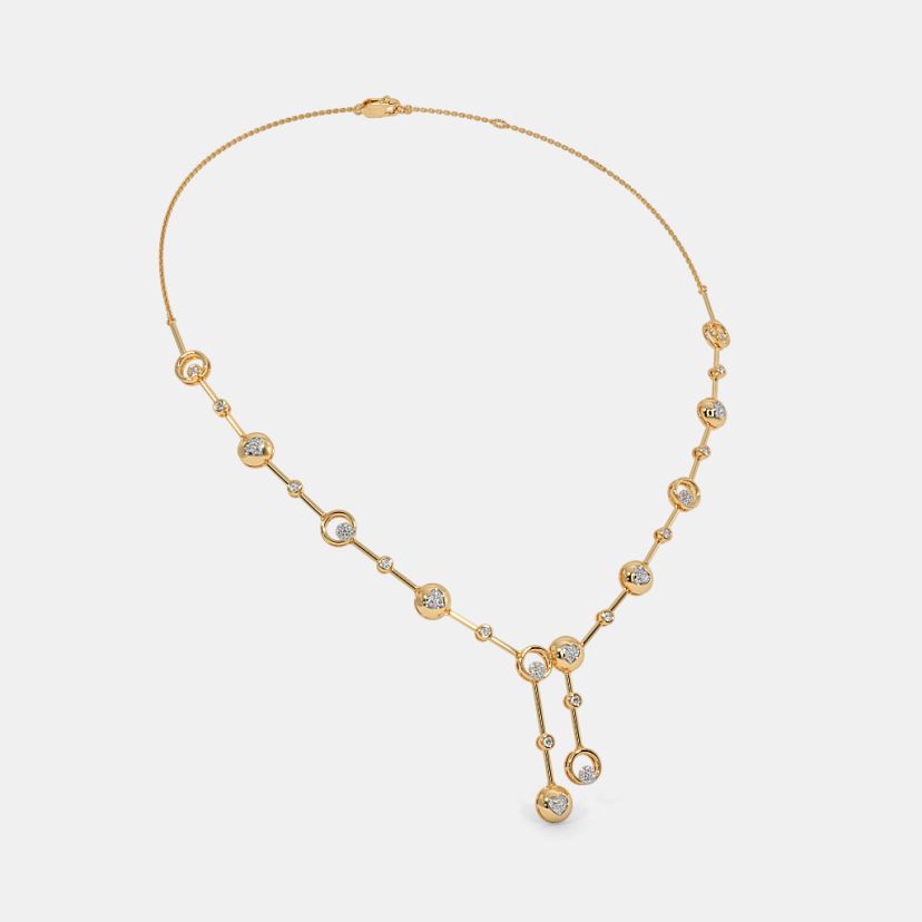 The Cupidra Y Necklace - image 7