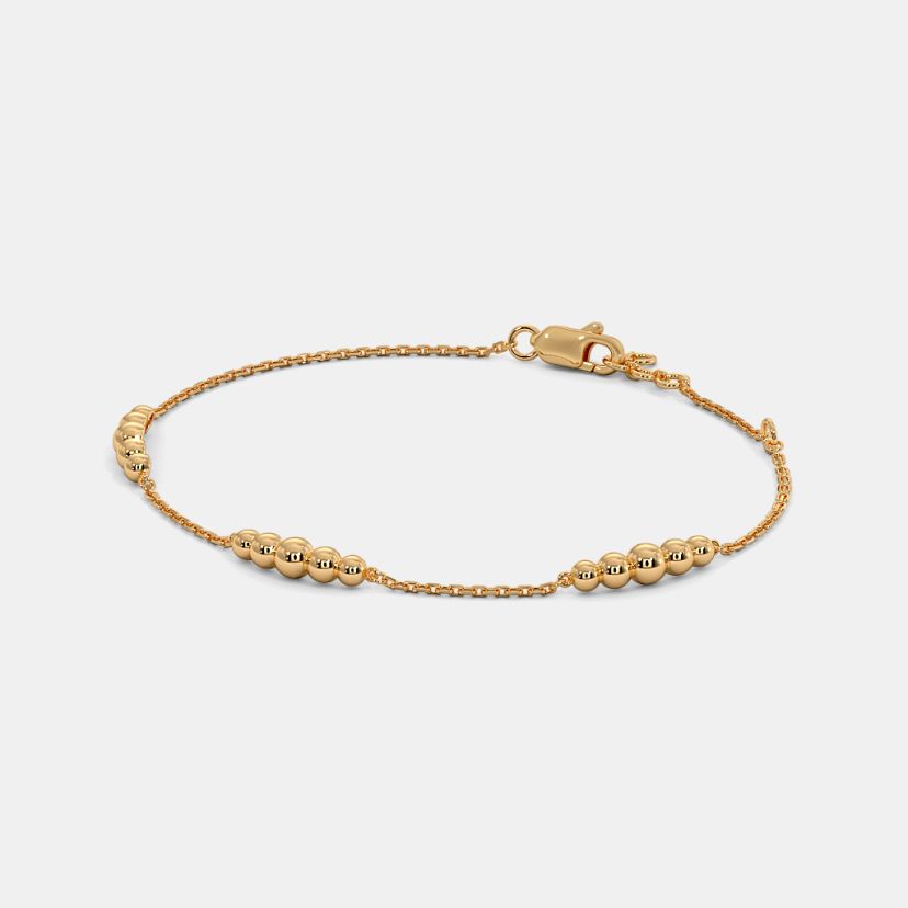 The Pearleva Chain Bracelet - image 4