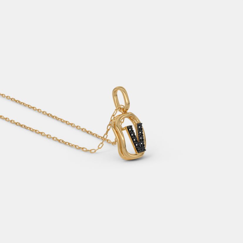 The Vroomi V Pendant - image 6