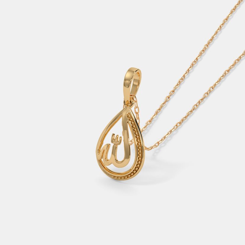 The Ameenah Kids Pendant - image 1