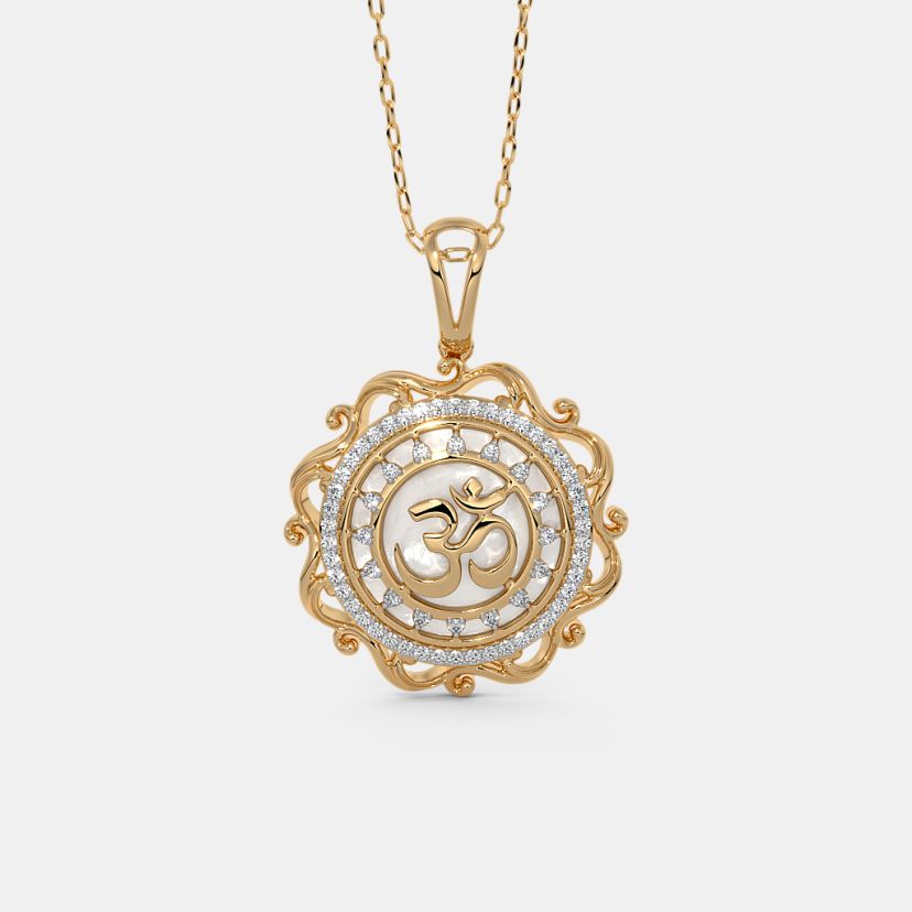 The Omaraaya Medallion Pendant - image 4