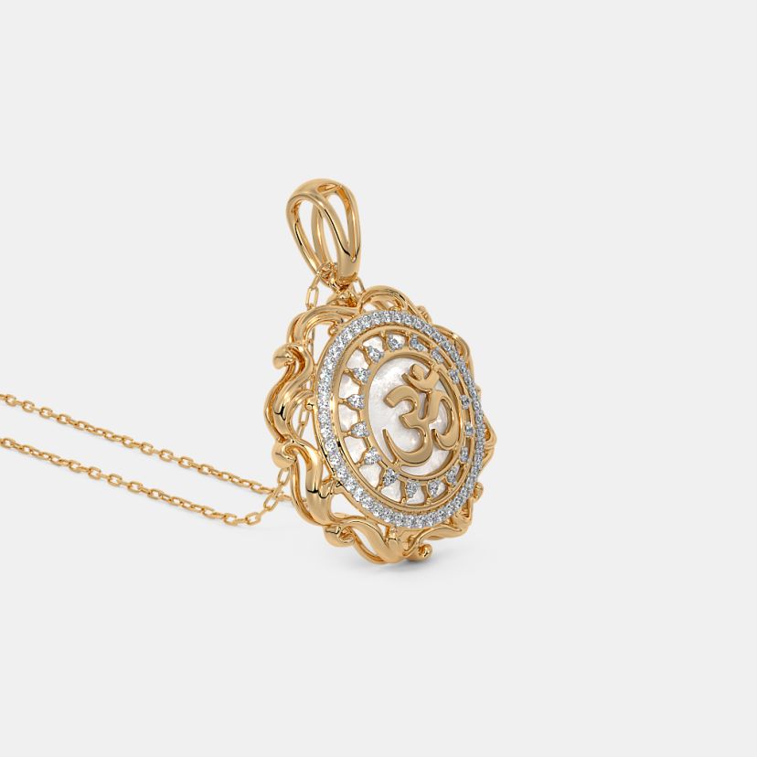 The Omaraaya Medallion Pendant - image 6