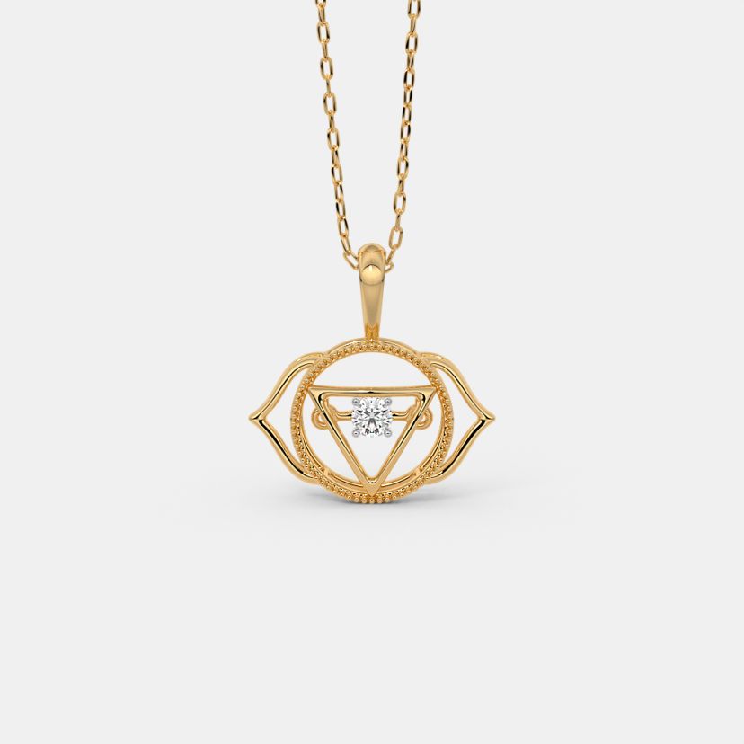 The Trimaya Pendant - image 5