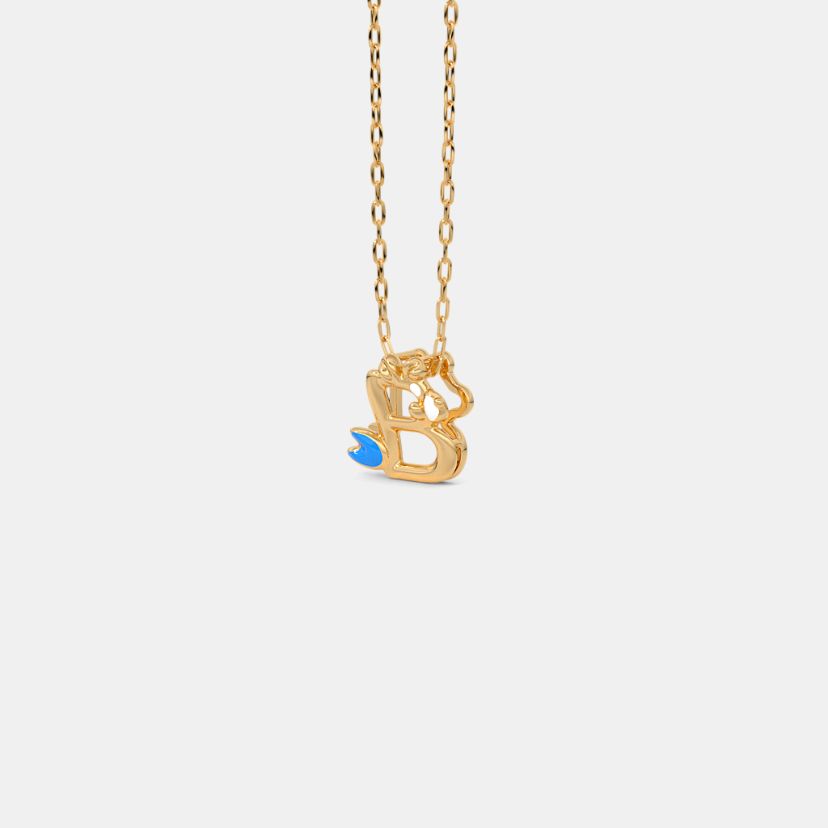 The Boo Bear B Kids Pendant - image 3