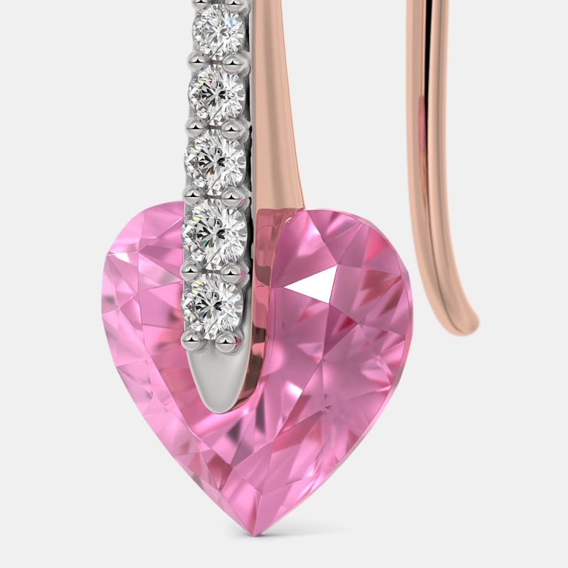The Twysta Hoop Earrings - image 4