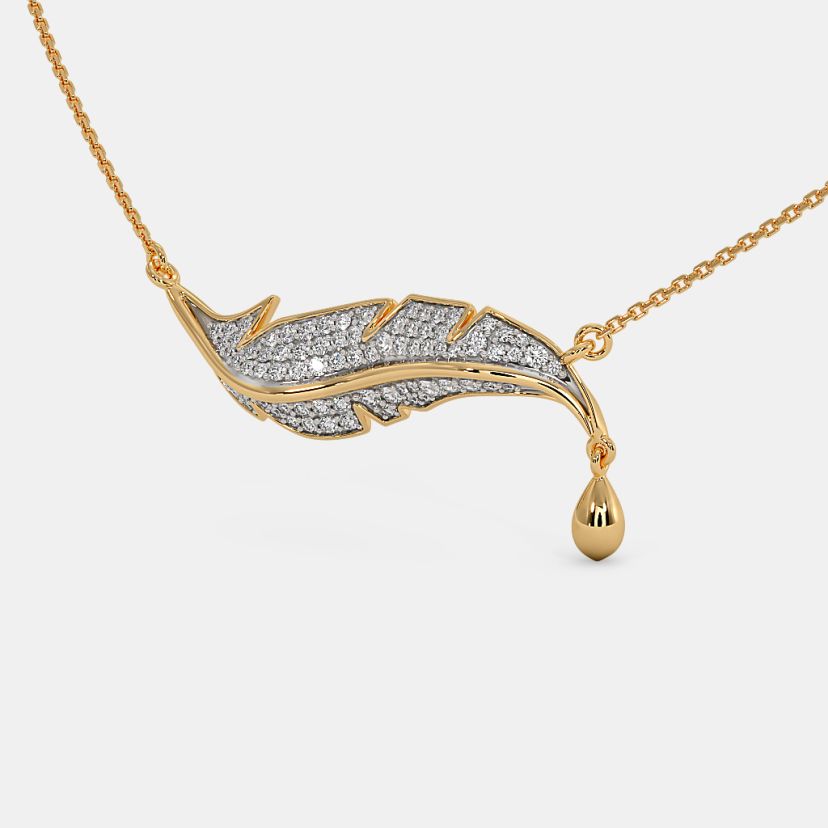 The Elowey Bar Necklace - image 1