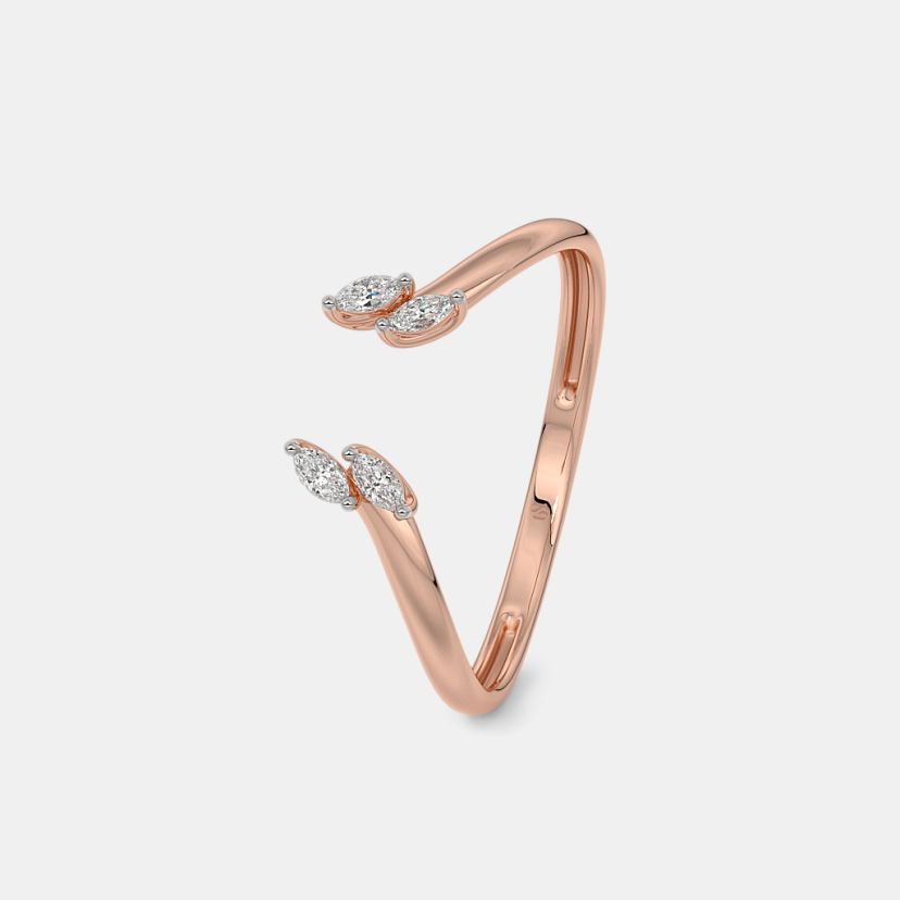 The Pinvera Top Open Ring - image 1