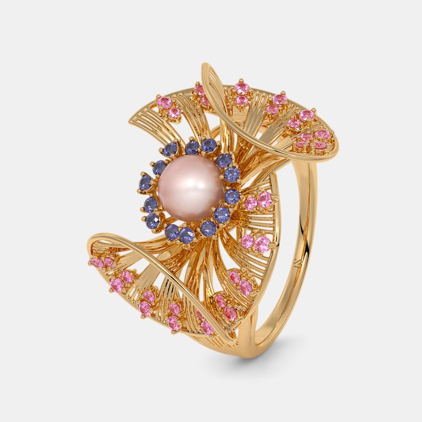 The Breathey Statement Ring - image 1
