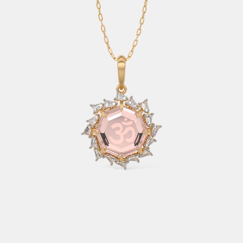 The Omyaara Gem Pendant - image 5