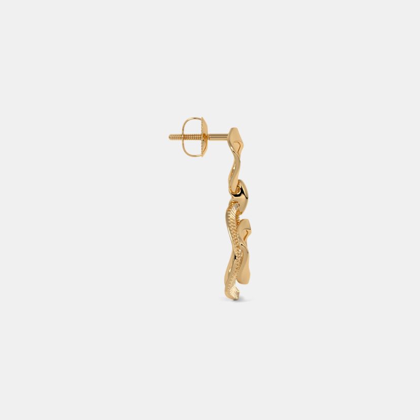 The Flutera Drop Earrings - image 7