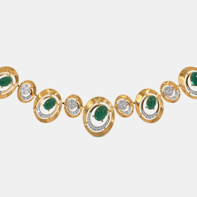The Orvena Choker Necklace - image 4