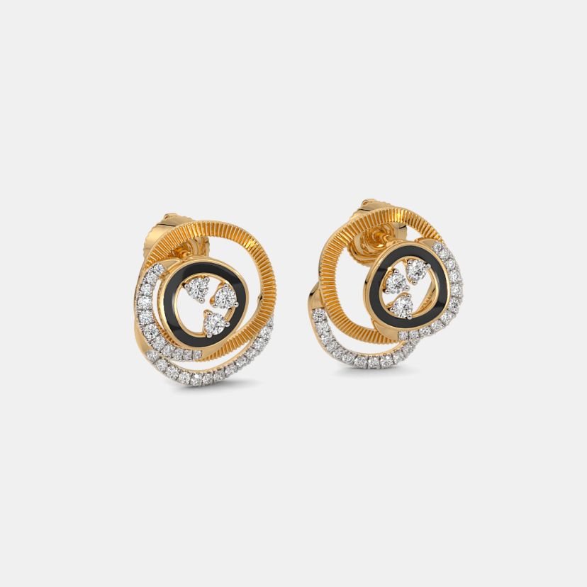 The Orvex Stud Earrings - image 6