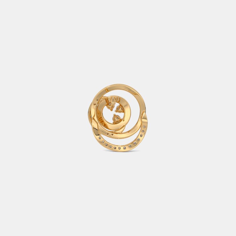 The Orvex Stud Earrings - image 8