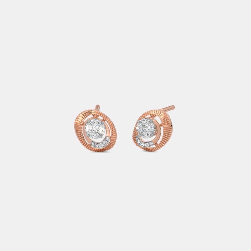 The Prestura Stud Earrings - image 1