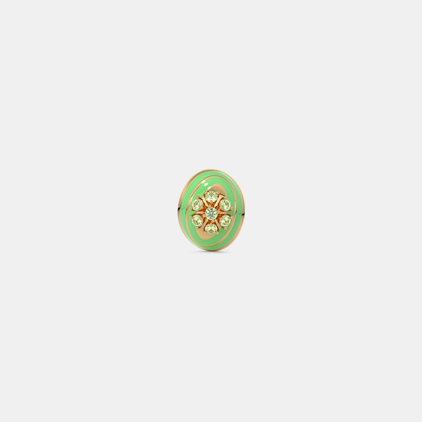The Limepunch Stud Earrings - image 5