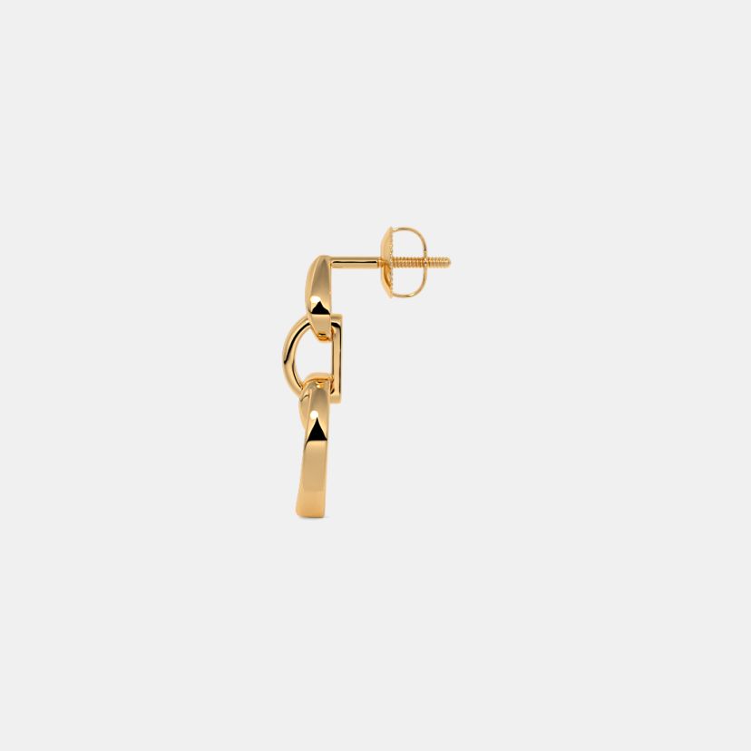 The Dianni Drop Earrings - image 5