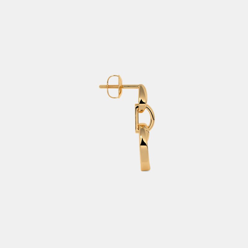 The Dianni Drop Earrings - image 7