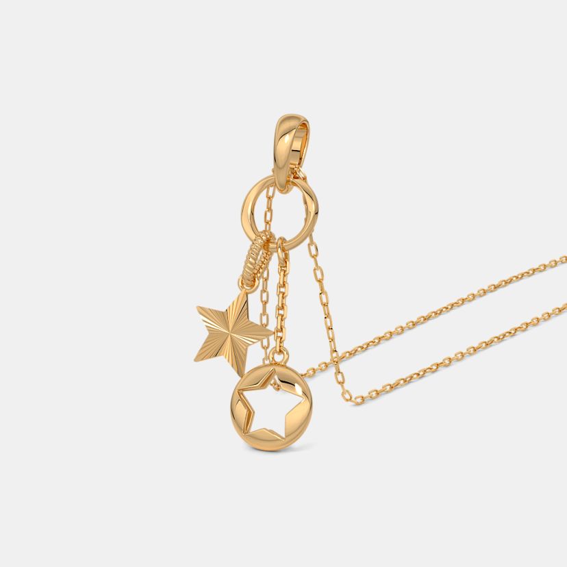 The Novella Pendant - image 1