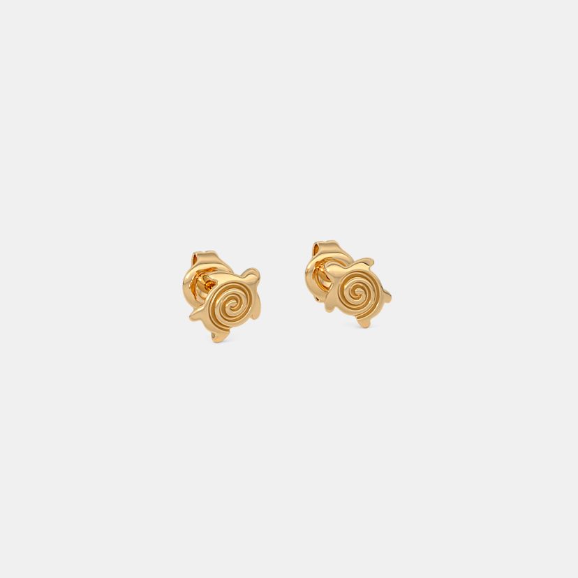 The Turtelle Kids Stud Earrings - image 4