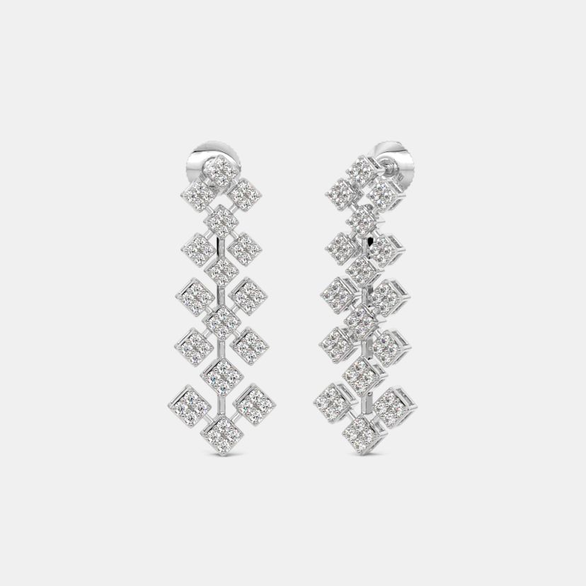 The Stralucire Dangler Earrings - image 1