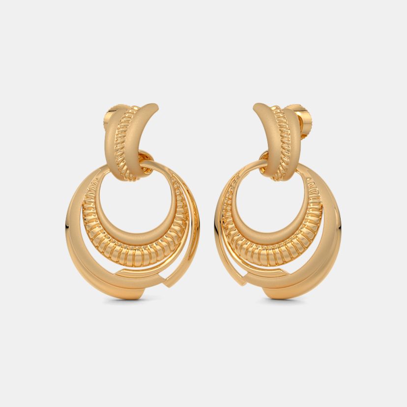 The Virellus Chandbali Earrings - image 1