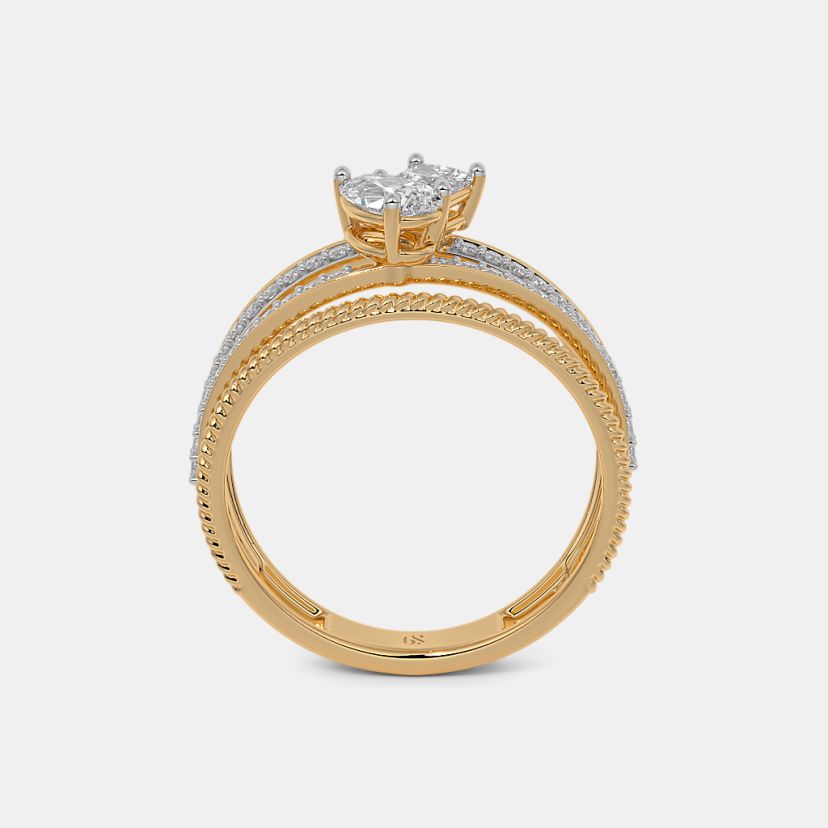 The Gorgeousa Solitaire Ring - image 8