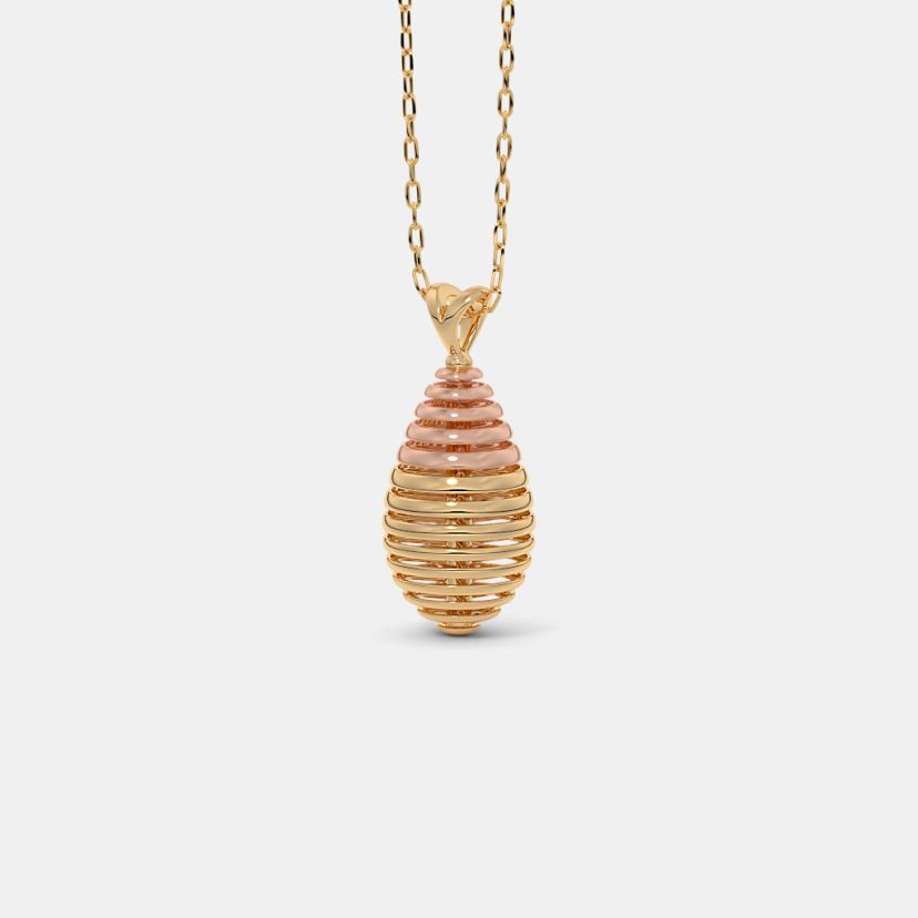 The Dancing Disc Pendant - image 4