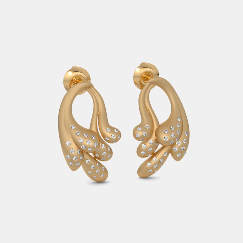 The Sway Me Away Stud Earrings - image 6
