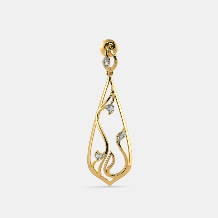 The Zahra Drop Earrings - image 7