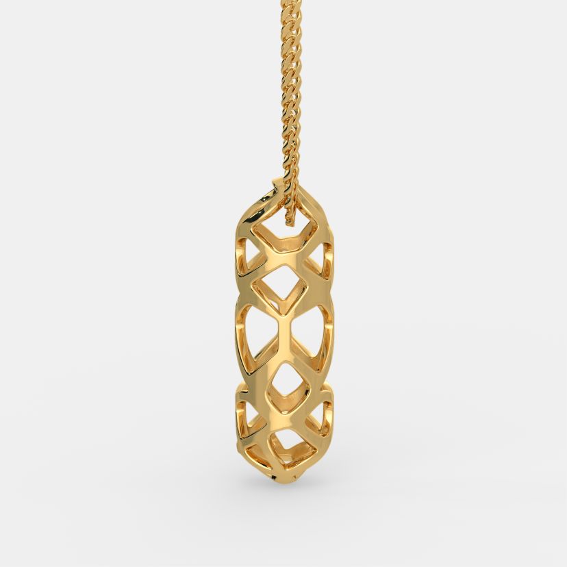 The Tattva Pendant - Angle View 1