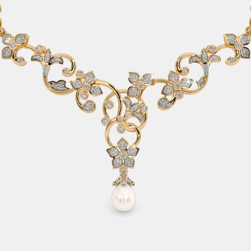 The Gul-E-Rana Necklace - image 4