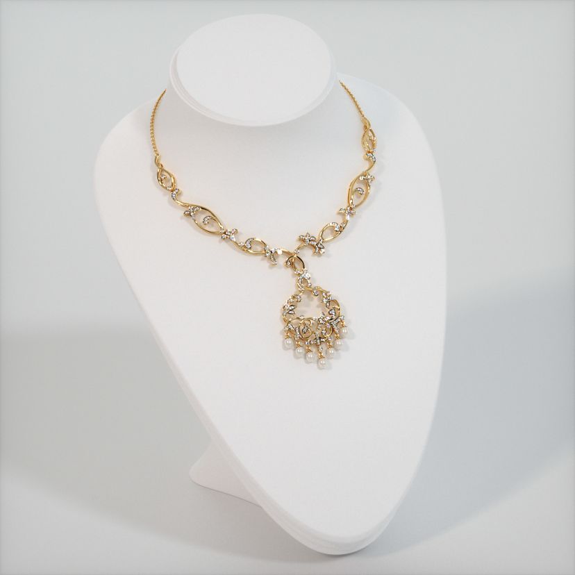 The Jahanara Necklace - image 4