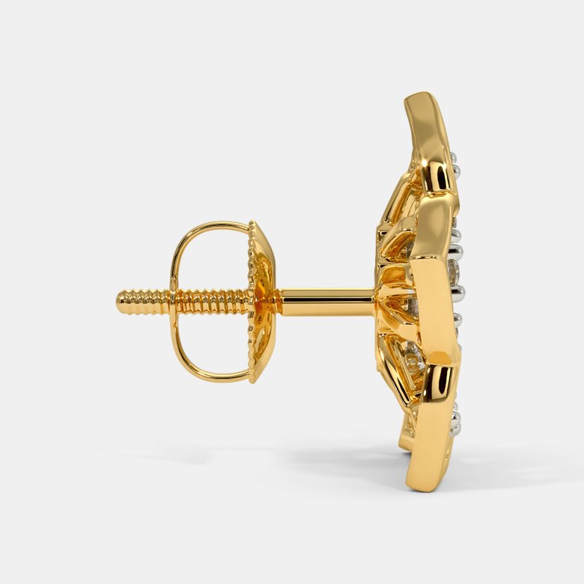The Antlia Stud Earrings - image 7