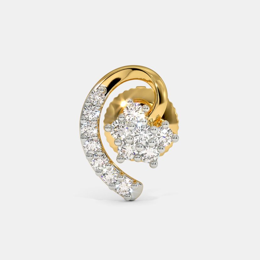 The Aubrey Stud Earrings - image 4
