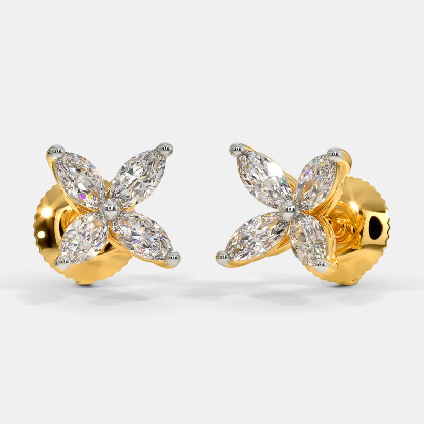 The Tamriel Stud Earrings - image 1