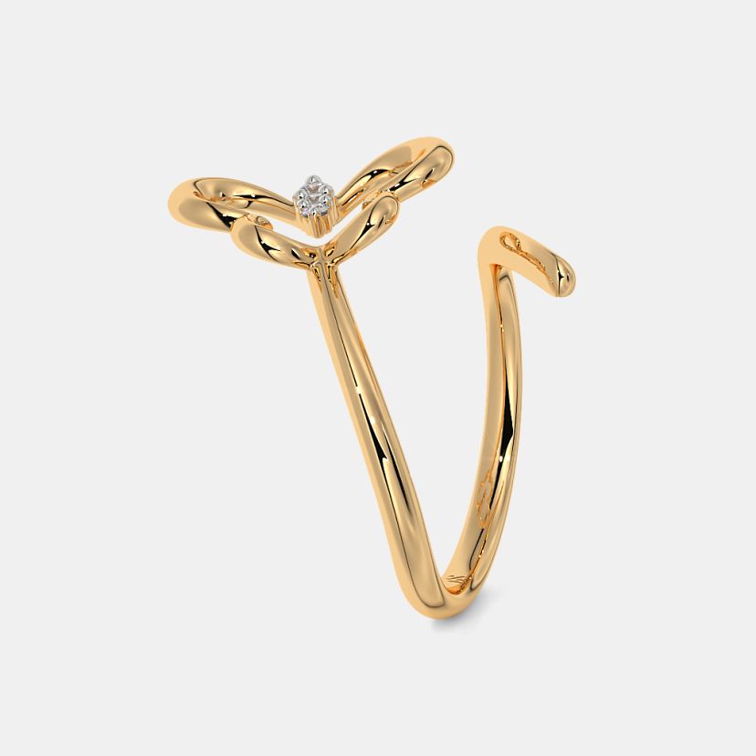 The Arvin Butterfly Ring - image 9