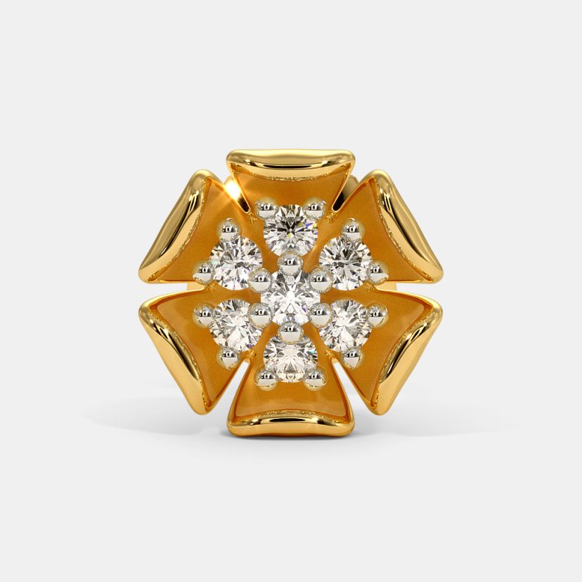The Vallie Stud Earrings - image 4