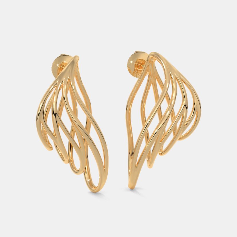The Carmella Stud Earrings - image 6
