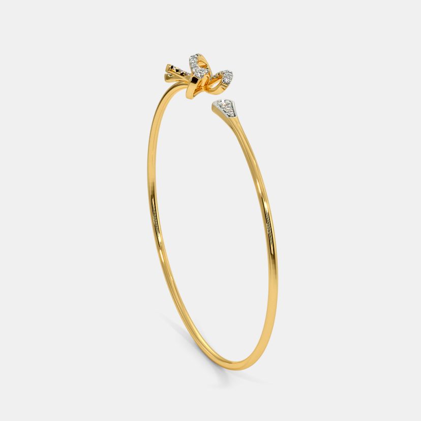 The Alvaro Twister Bangle - image 5