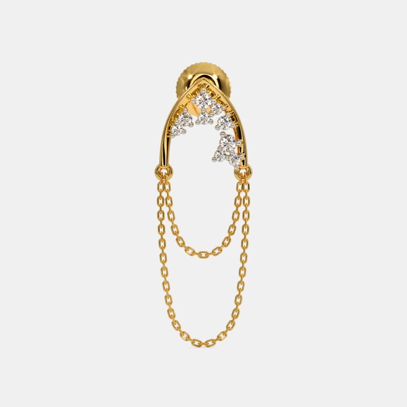 The Pyxis Drop Earrings - image 7