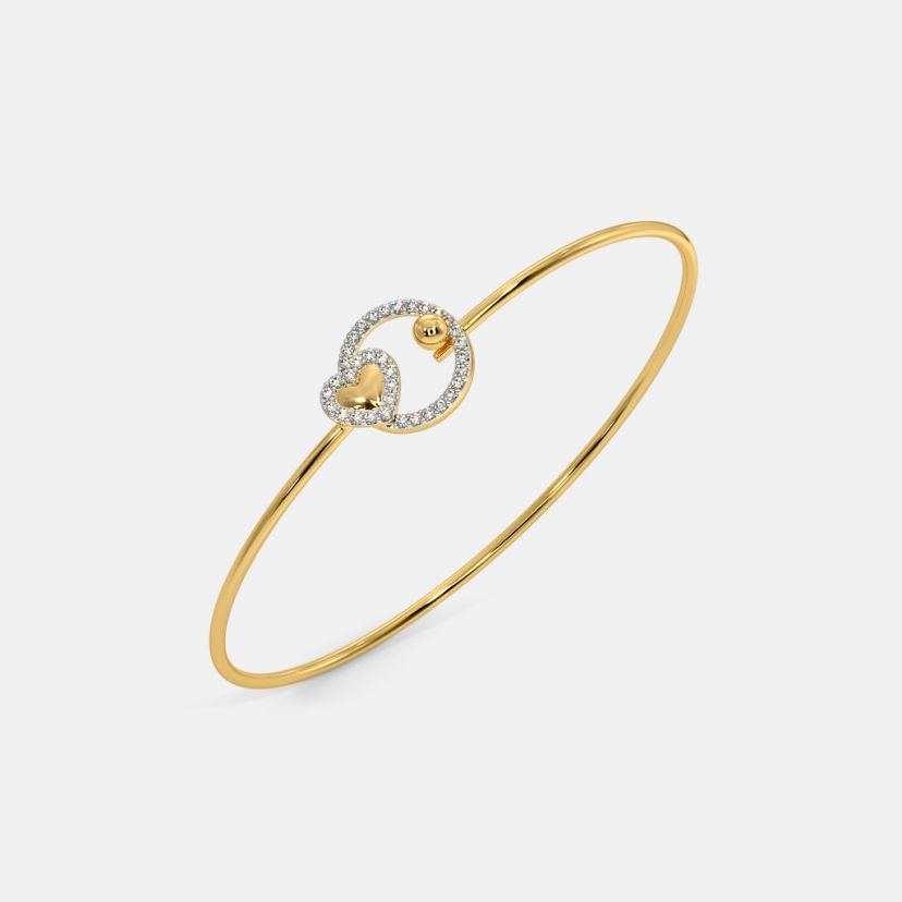 The Felicia Toggle Bangle - image 1