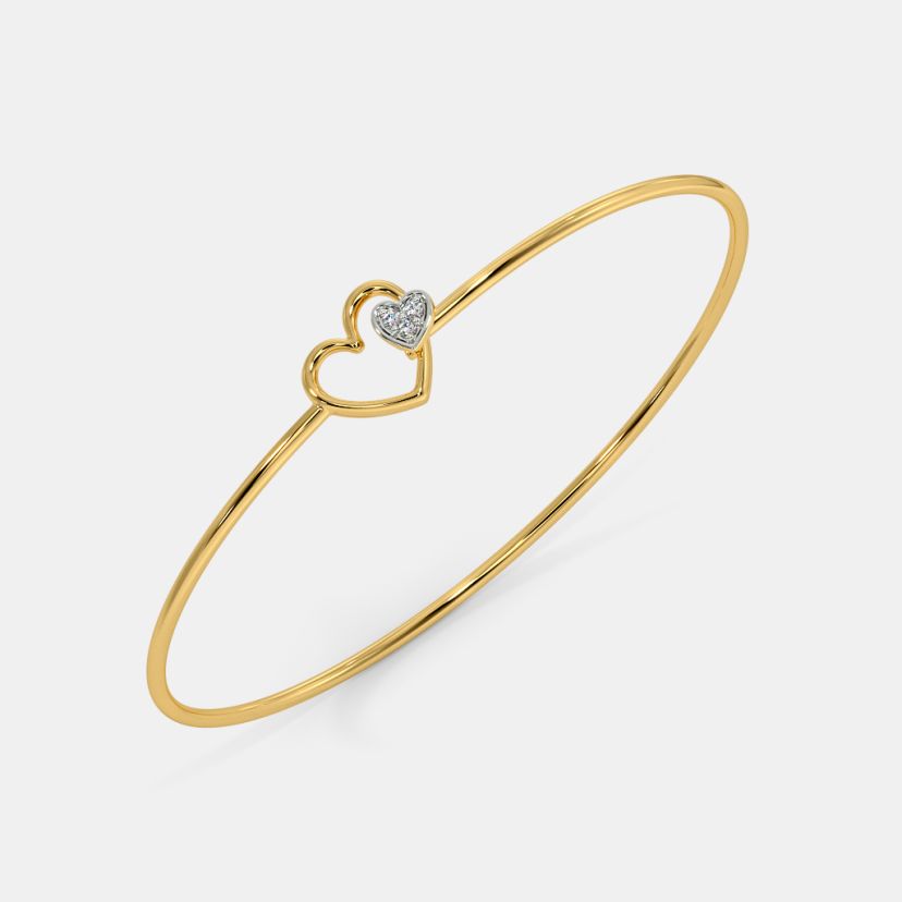 Valentines day bangles cheap