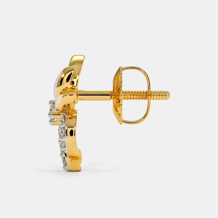 The Cosette Fairy Stud Earrings - image 5