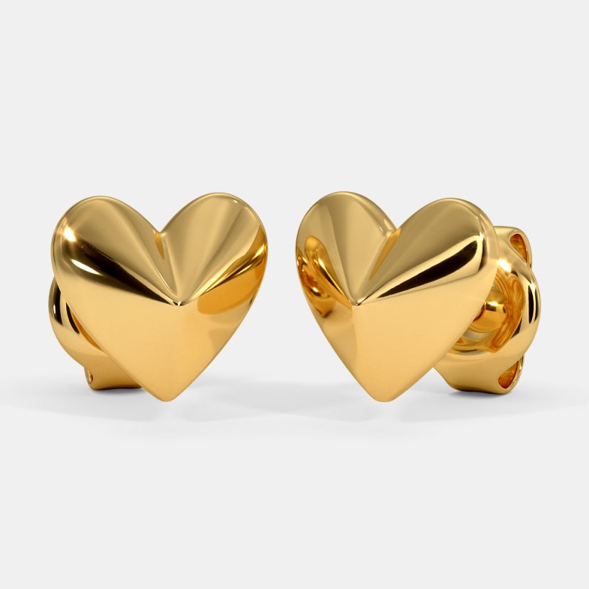 Buy Ulva Vintage Gold Earrings 22 KT yellow gold 475 gm  Online By  Giriraj Jewellers