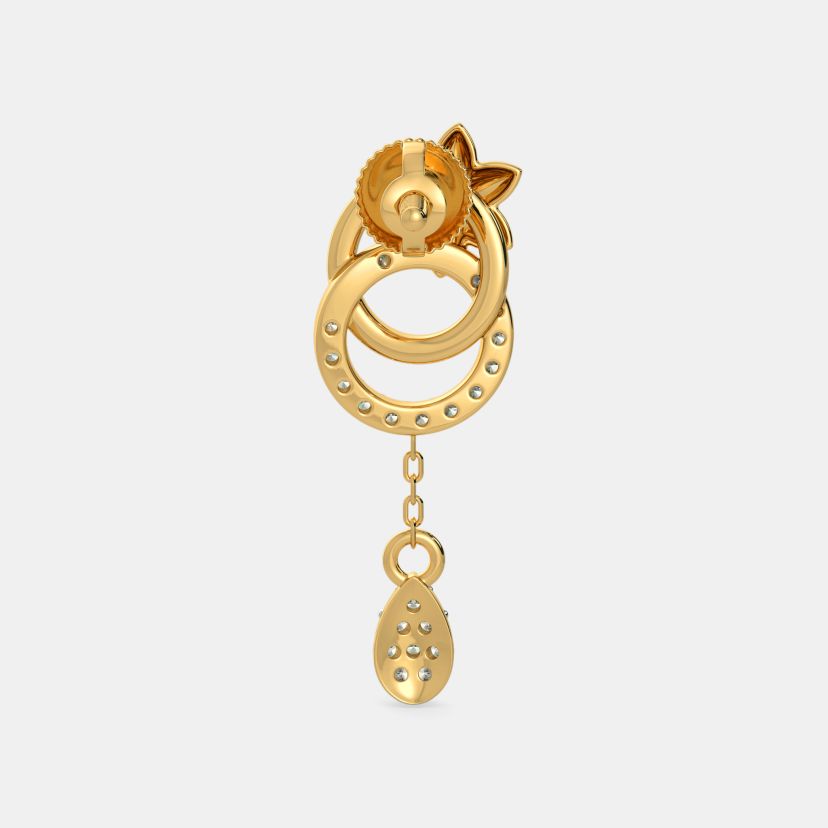 The Minni Drop Earrings - image 5