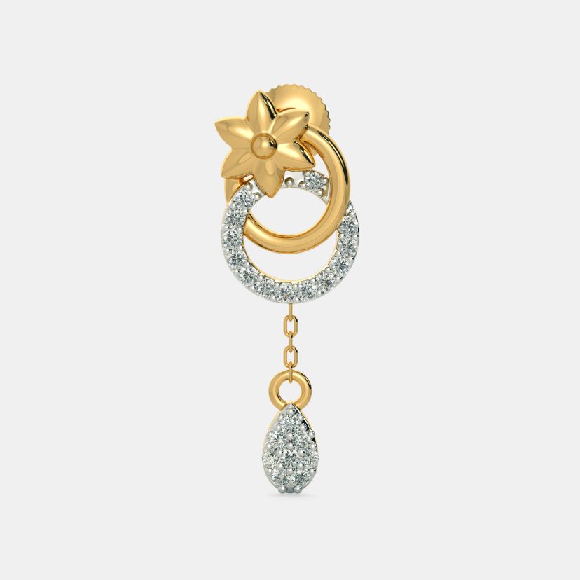 The Minni Drop Earrings - image 7