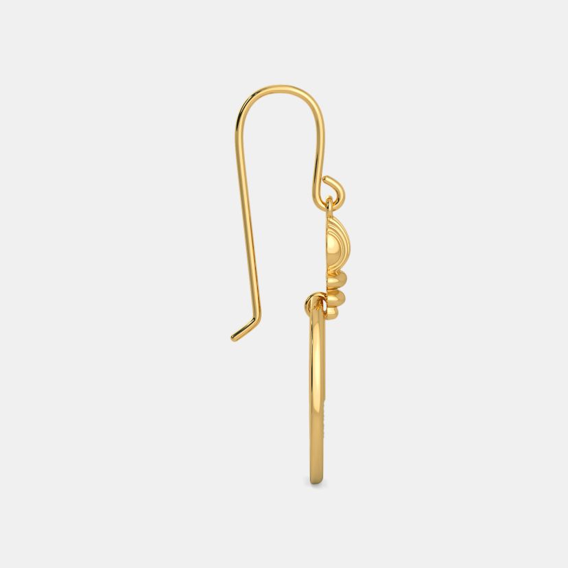 The Babette Drop Earrings - image 6