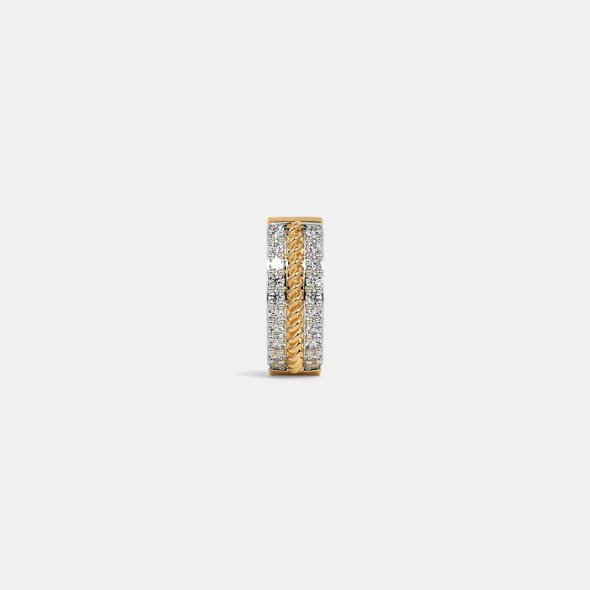 The Ilafia Hoop Earrings - image 7