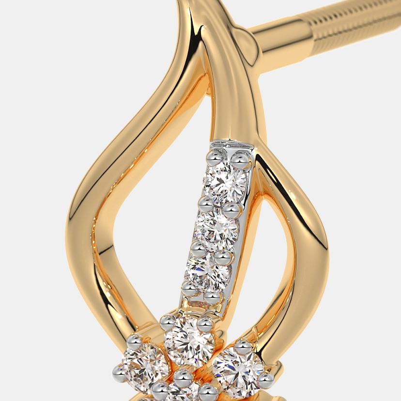 The Chitrita Stud Earrings - image 5